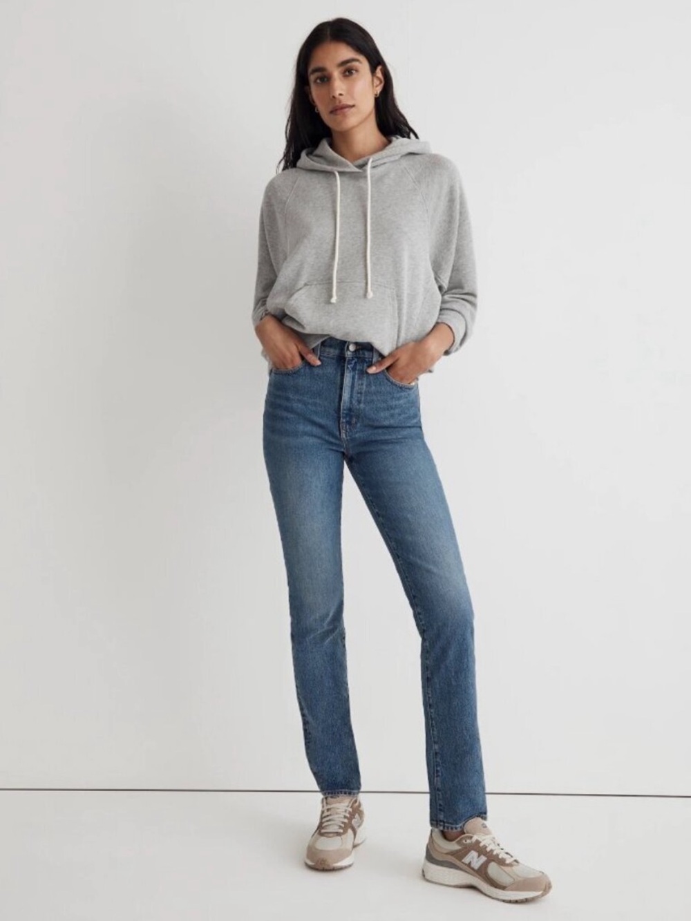 Madewell the Perfect Vintage Jean High Waist size 27